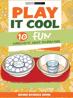cover image of Play It Cool